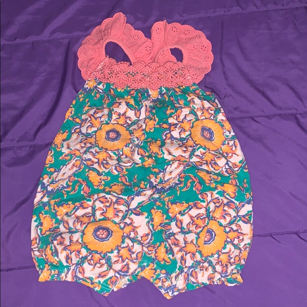 Matilda Jane Romper